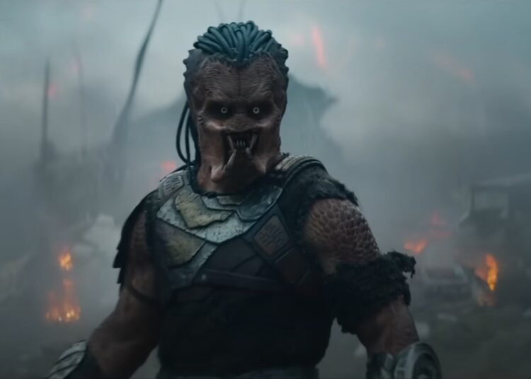 Predator threatens to quit next role if P-Diddy is cast as Co-star.