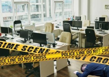 Guy Who Uses Phrases Like “The New Normal” Killed by Co-workers