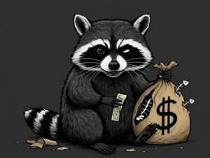 Racoon Trah Panda