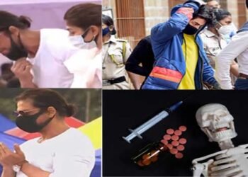 Shah Rukh Khan To Try Spitting on Own Son to Banish the Demons of Drugs and Alcohol